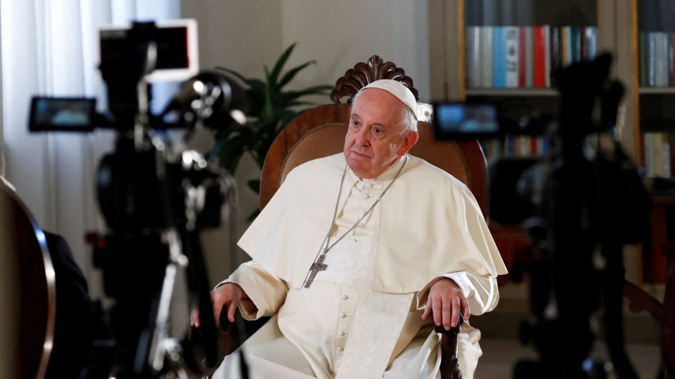 Archív felvétel •  Fotó: Vatican News