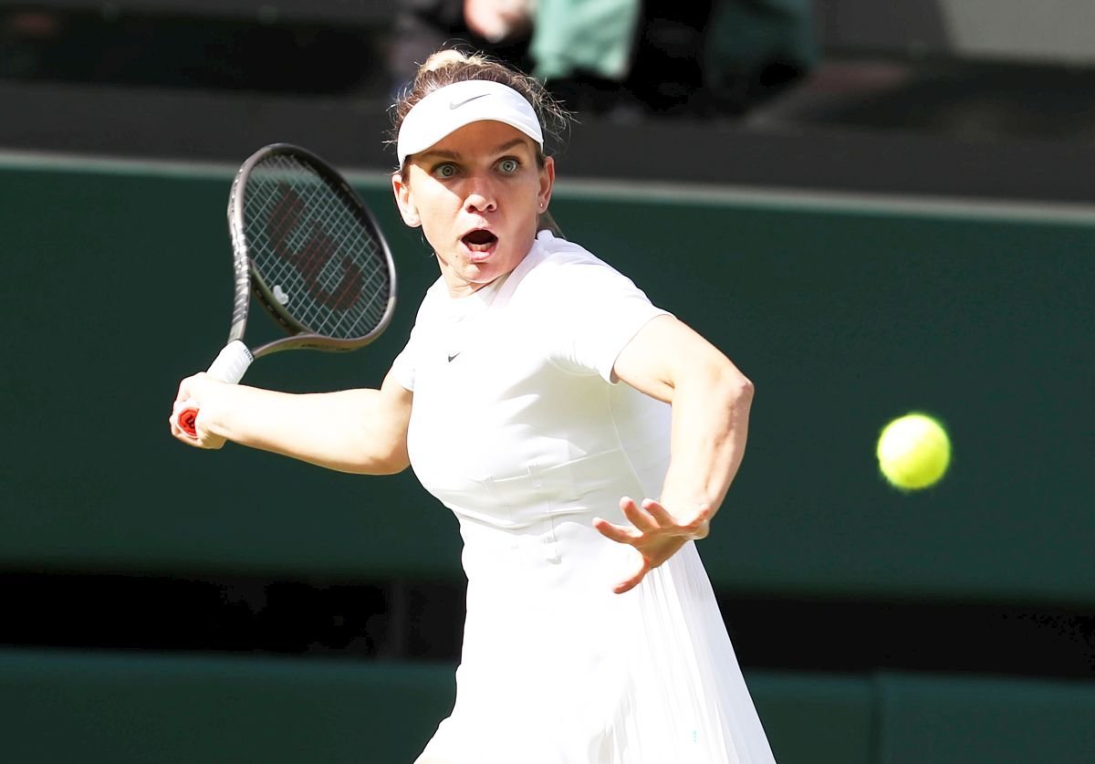 •  Fotó: Simona Halep/Facebook