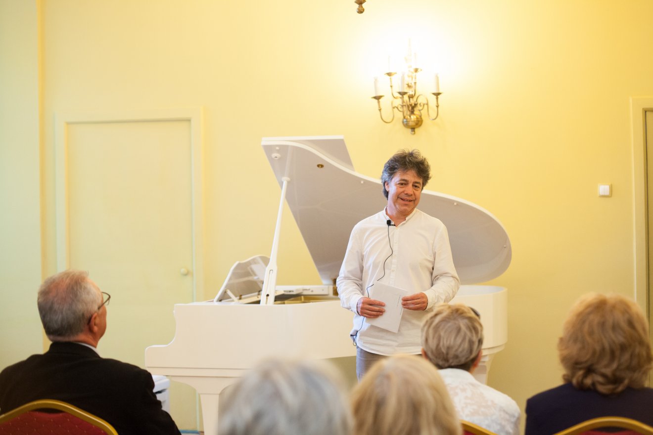 •  Fotó: Liszt Intézet Bukarest