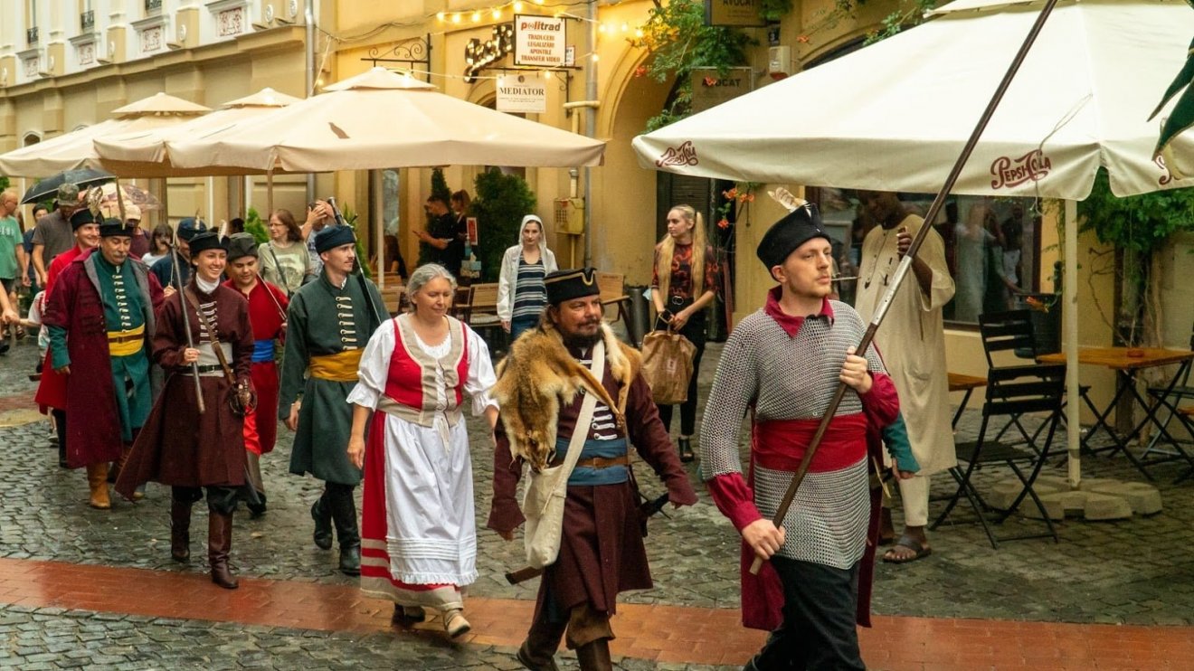 •  Fotó: Muzeul Național al Banatului/Facebook