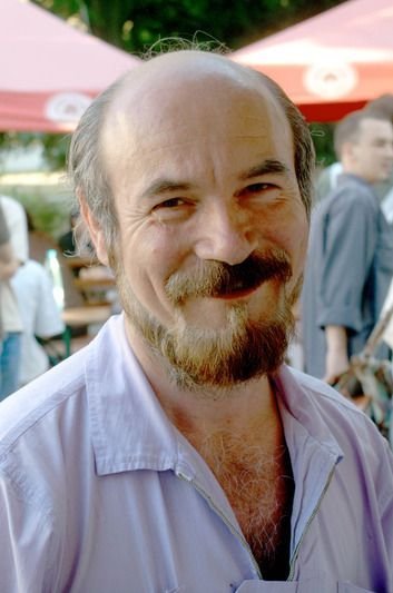 Meleg Vilmos színművész •  Fotó: Ilovszky Béla/Theater.hu