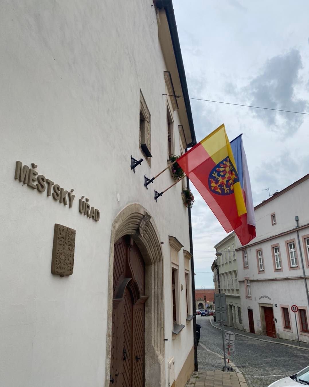 •  Fotó: Facebook/ Jakub Malačka - ze života starosty