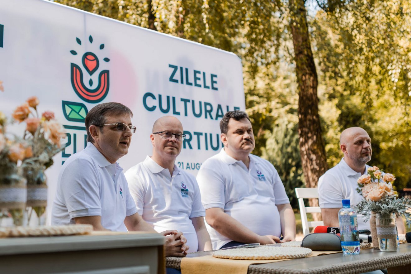 •  Fotó: Partiumi Magyar Napok