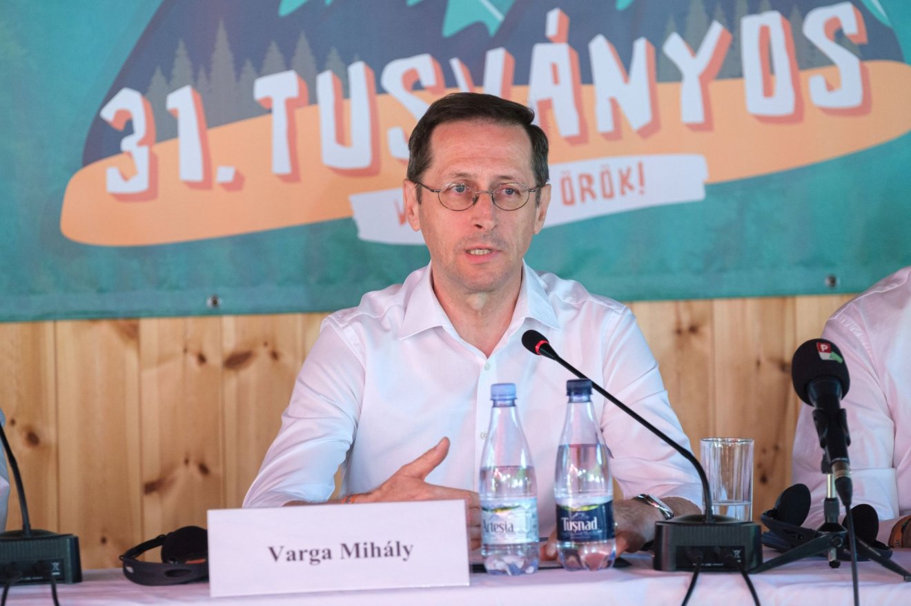 •  Fotó: MTI/Veres Nándor