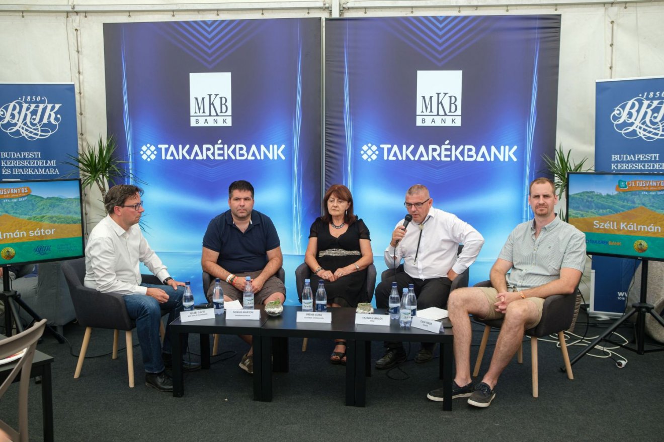 •  Fotó: MTI/Veres Nándor