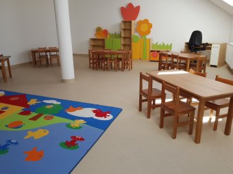 Balavásáron bölcsőde, Szovátán tanuszoda, Szilágy megyében pedig sportcsarnok épül