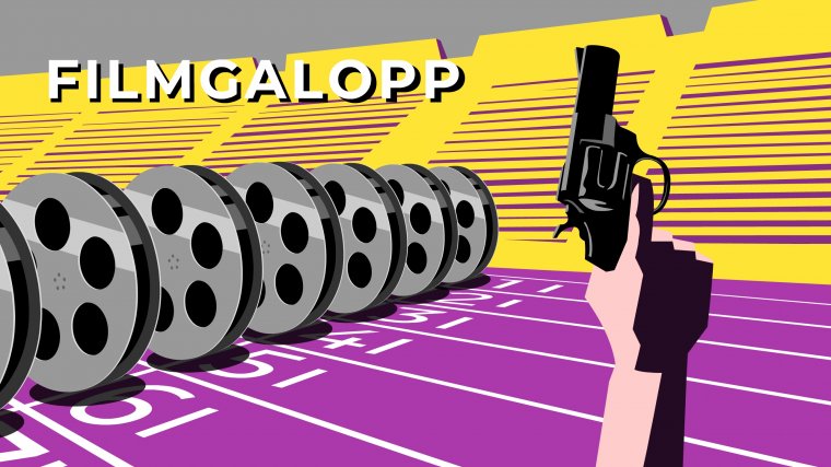 Két animációs és nyolc élő szereplős rövidfilm versenyez idén a Filmgaloppon