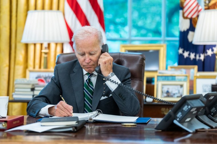 Minősített jelzéssel ellátott dokumentumokat találtak Biden korábbi irodájában, az igazságügyi tárca vizsgálódik