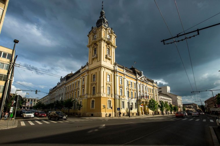 Nem készül elbocsátásokra a kolozsvári városháza