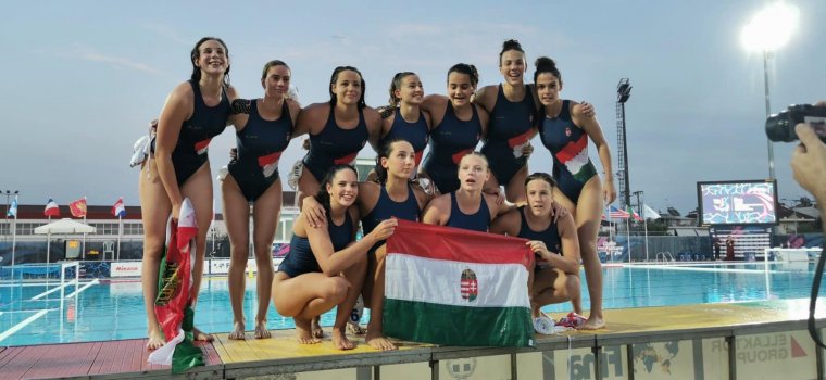 Micsoda utánpótlás! Világbajnok az U-16-os magyar vízilabda-válogatott a lányoknál és fiúknál is