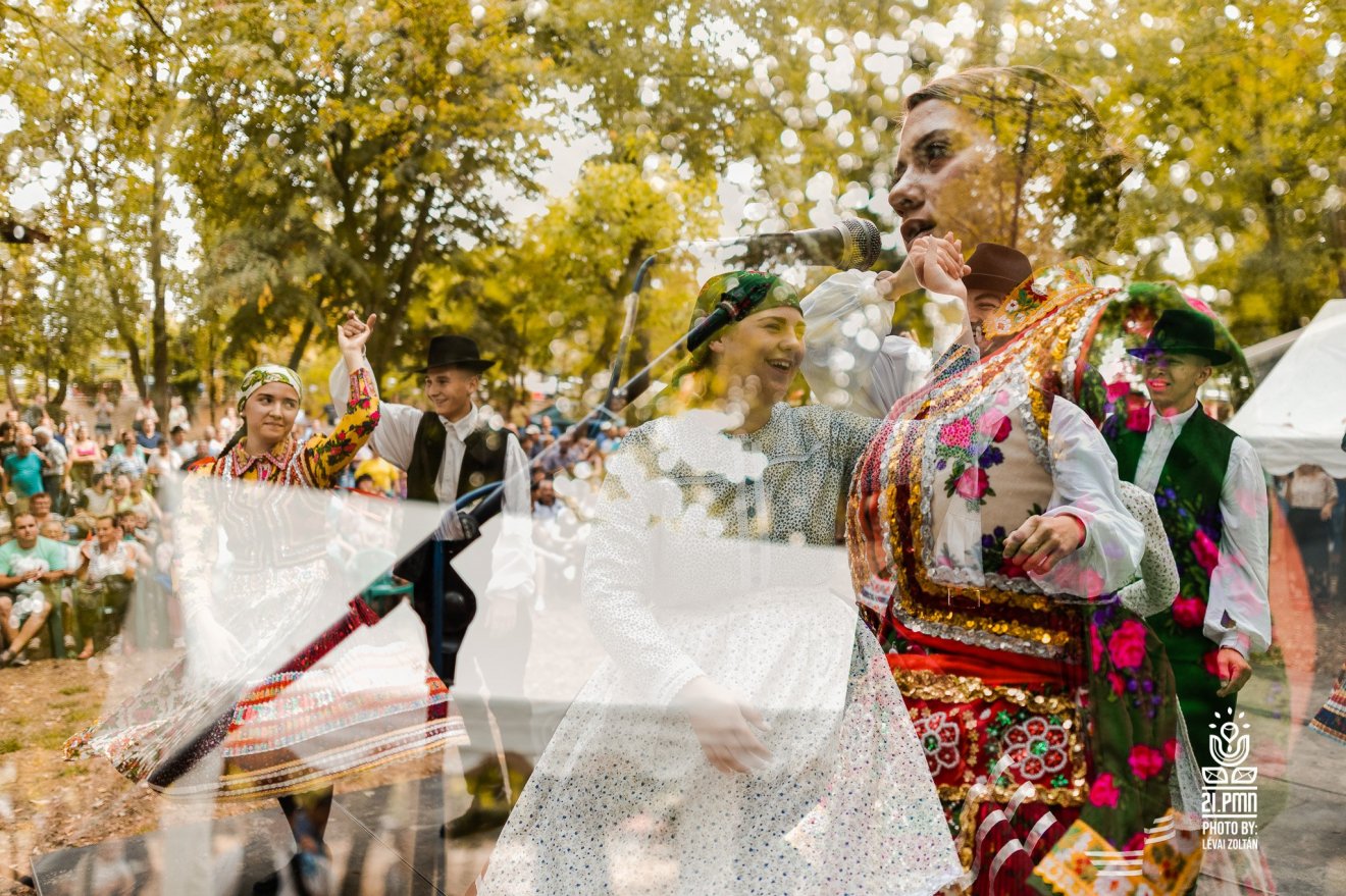 •  Fotó: Partiumi Magyar Napok