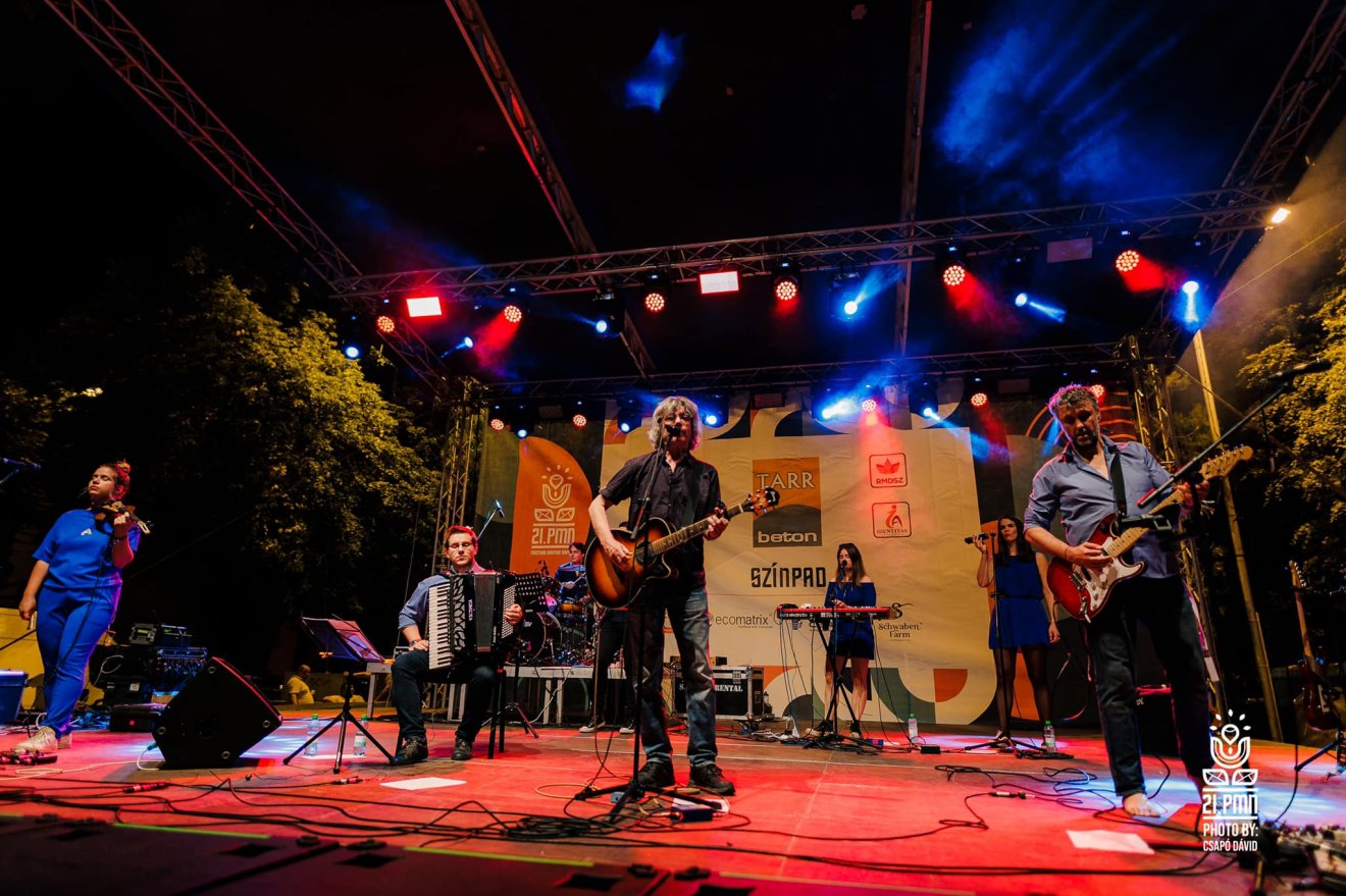 •  Fotó: Partiumi Magyar Napok