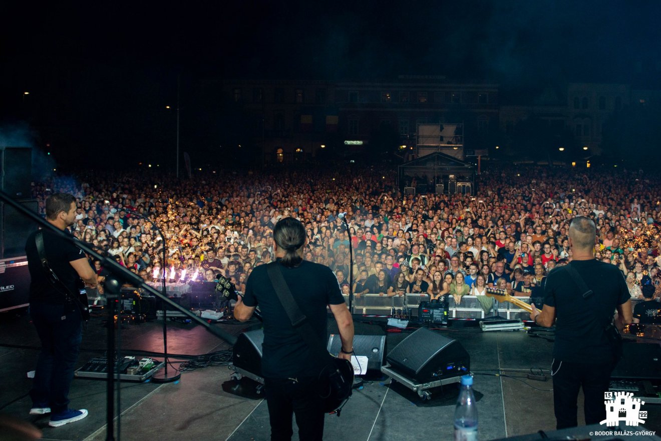 •  Fotó: Facebook/Kolozsvári Magyar Napok