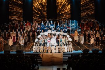 Önálló társulattá vált az István, a király Székelyföldi Nagyprodukció alkotócsapata