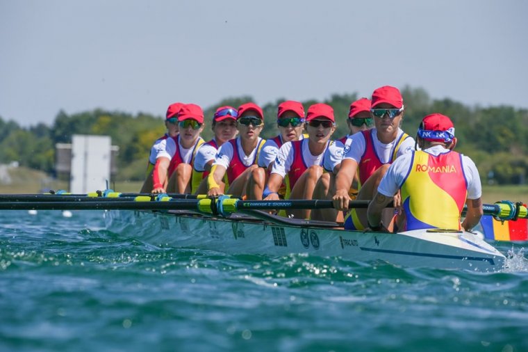 Mădălina Bereş evezős szóvá tette, hogy a sportminisztérium egyetlen képviselője sem várta a román csapatot a repülőtéren