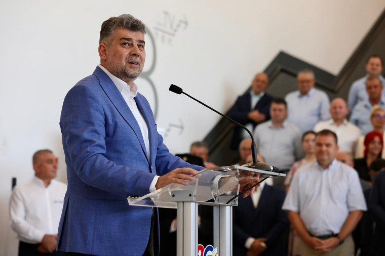 Ciolacu szolidaritási adóval sarcolná meg „az arcátlanul nagy vagyonokat” felhalmozókat