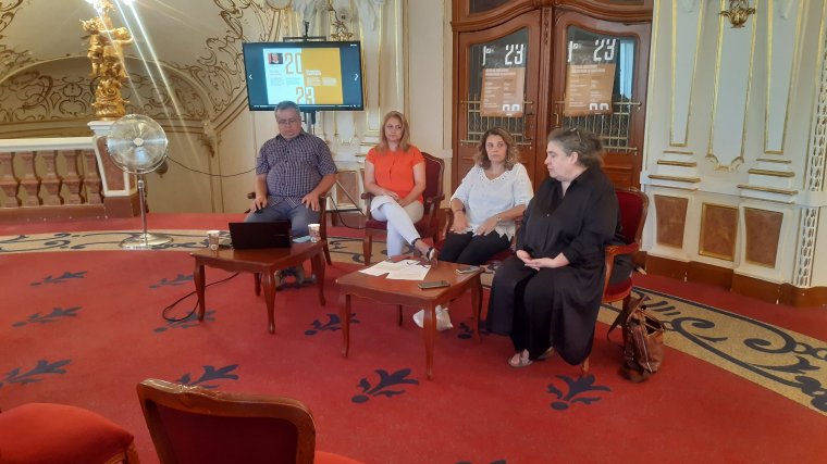 Petőfi és Tamási előtt is tisztelegnek Váradon, új produkciók a Szigligeti Színház következő évadában