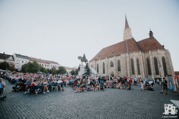 Kelemen Hunor: a Kolozsvári Magyar Napok 15 éve új keretet ad a múló időnek