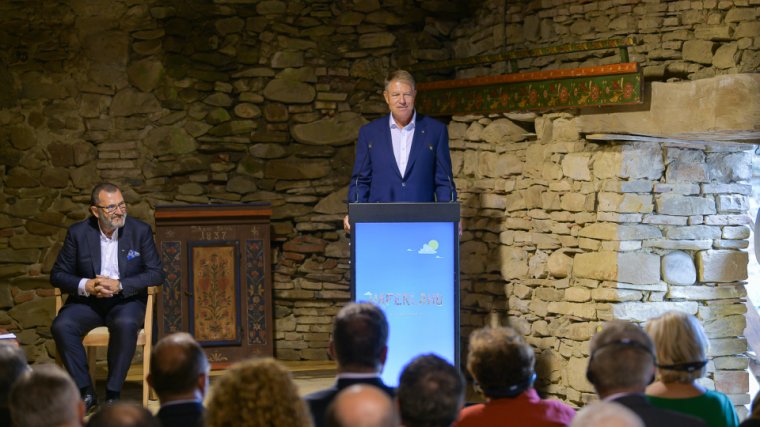 Iohannis: keményen kell büntetni a kisebbségek megbélyegzését, Románia példát mutat