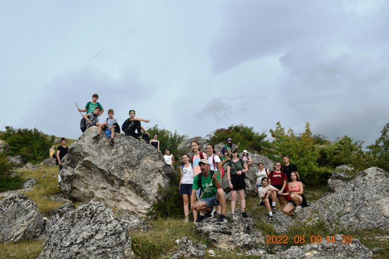 Az értéklátás képességét is fejlesztette az idei ökotábor Magyarókerekén