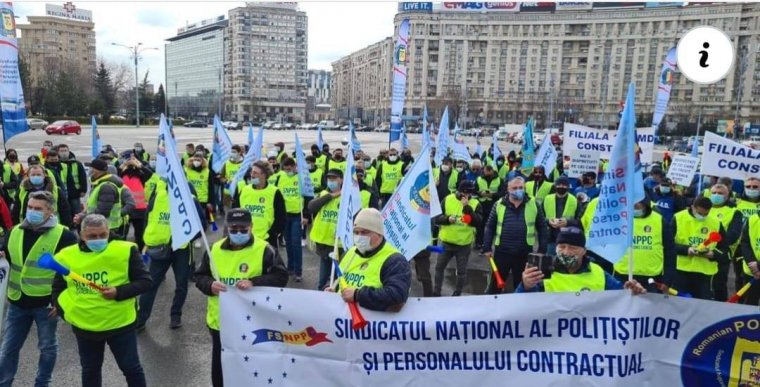 „Ne provokáljanak minket!” A végsőkig elmennének a rendőrök, fenyegetőznek a börtönőrök is