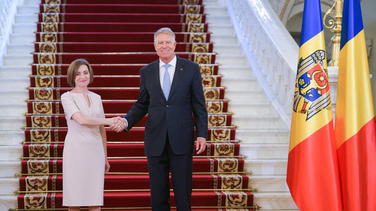 Iohannis kétnapos késéssel reagálta le Moldovát érintő destabilizációs kísérletet