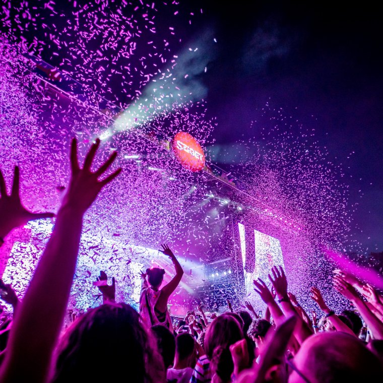 Közel félmillióan buliztak a Szigeten, napi átlagban idén többen voltak a fesztiválon, mint legutóbb