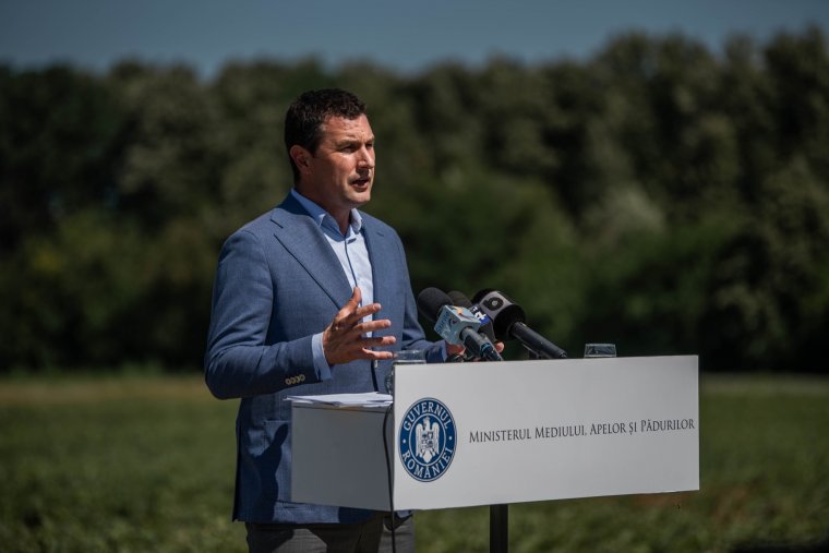 Tánczos Barna a szelektív hulladékgyűjtési infrastruktúra fejlesztésének fontosságát hangsúlyozta