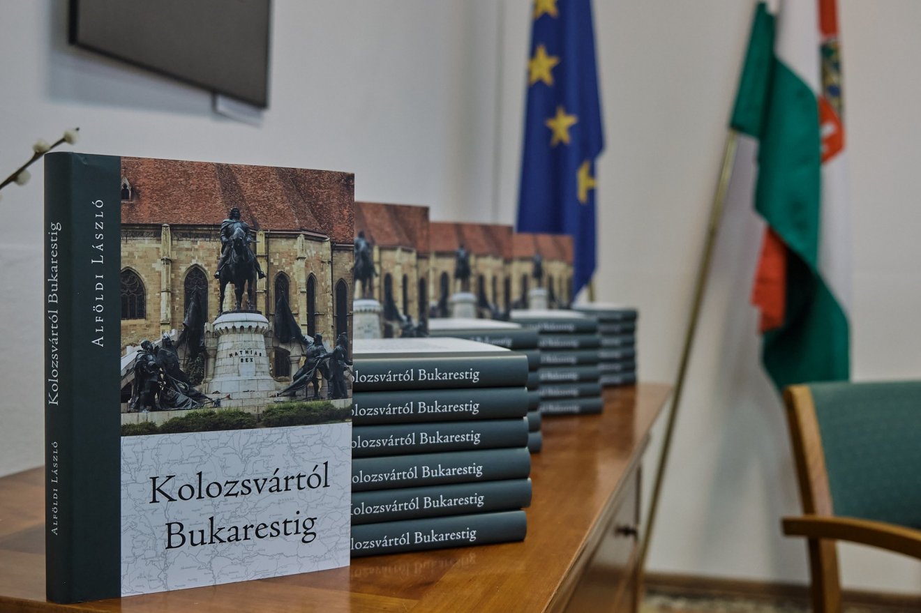 •  Fotó: Magyarország Kolozsvári Főkonzulátusa