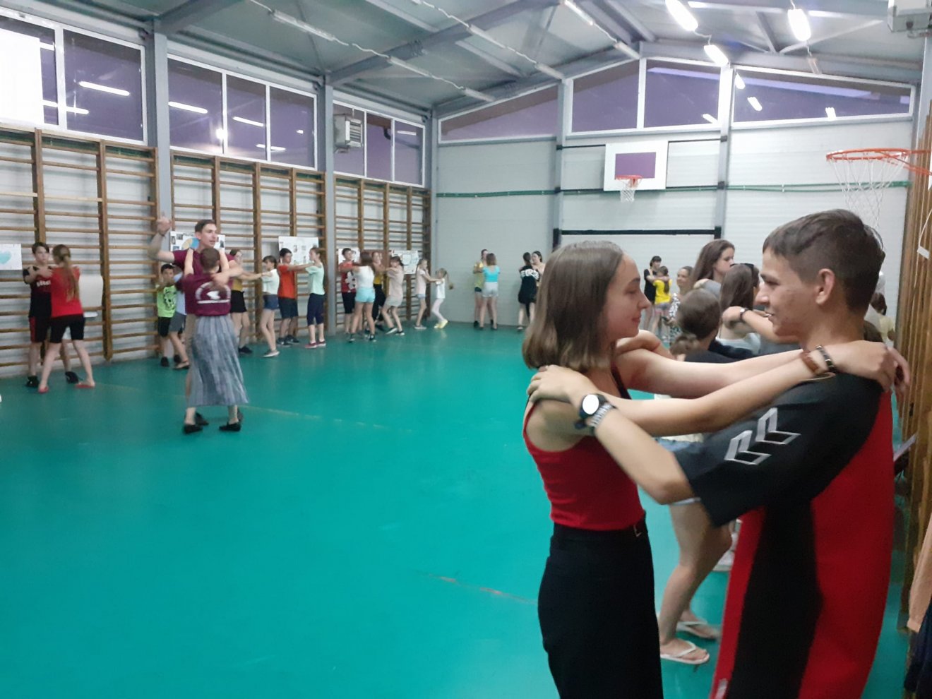 •  Fotó: Ady Endre Iskola, Kalotaszentkirály