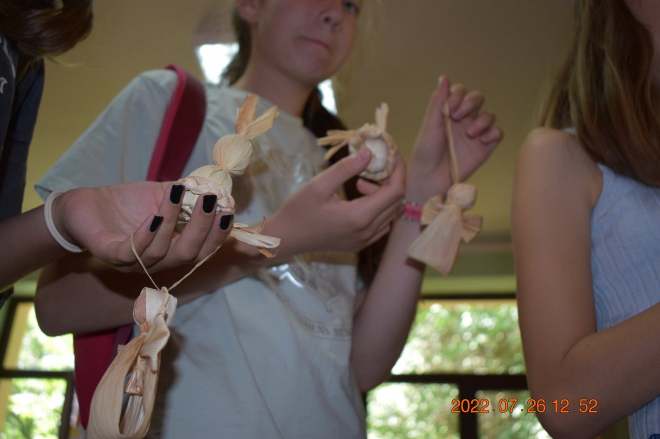 •  Fotó: Ady Endre Iskola, Kalotaszentkirály