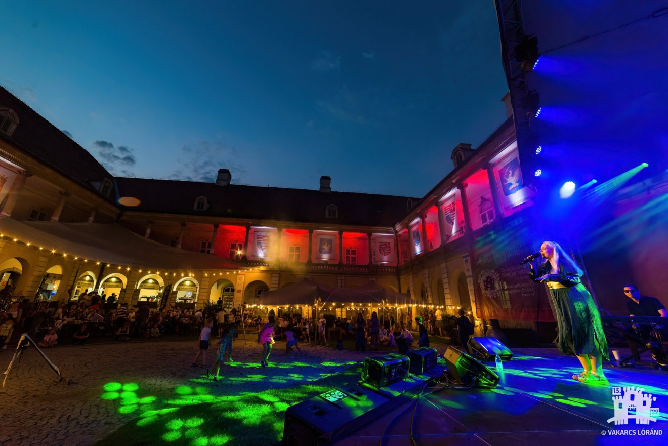 •  Fotó: Facebook/Kolozsvári Magyar Napok