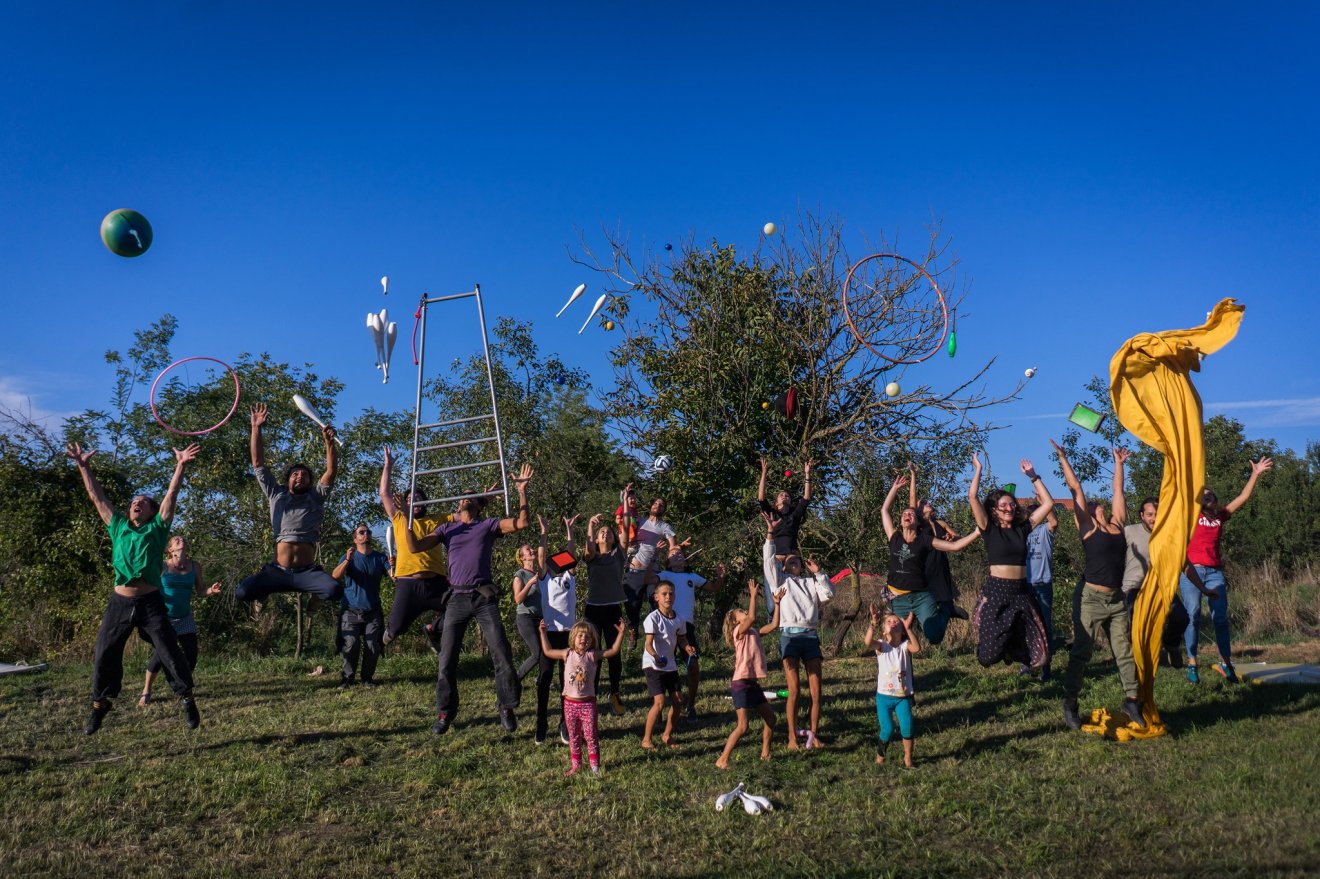 • Fotó: Circus Fairies/Ioana Ofelia/Facebook