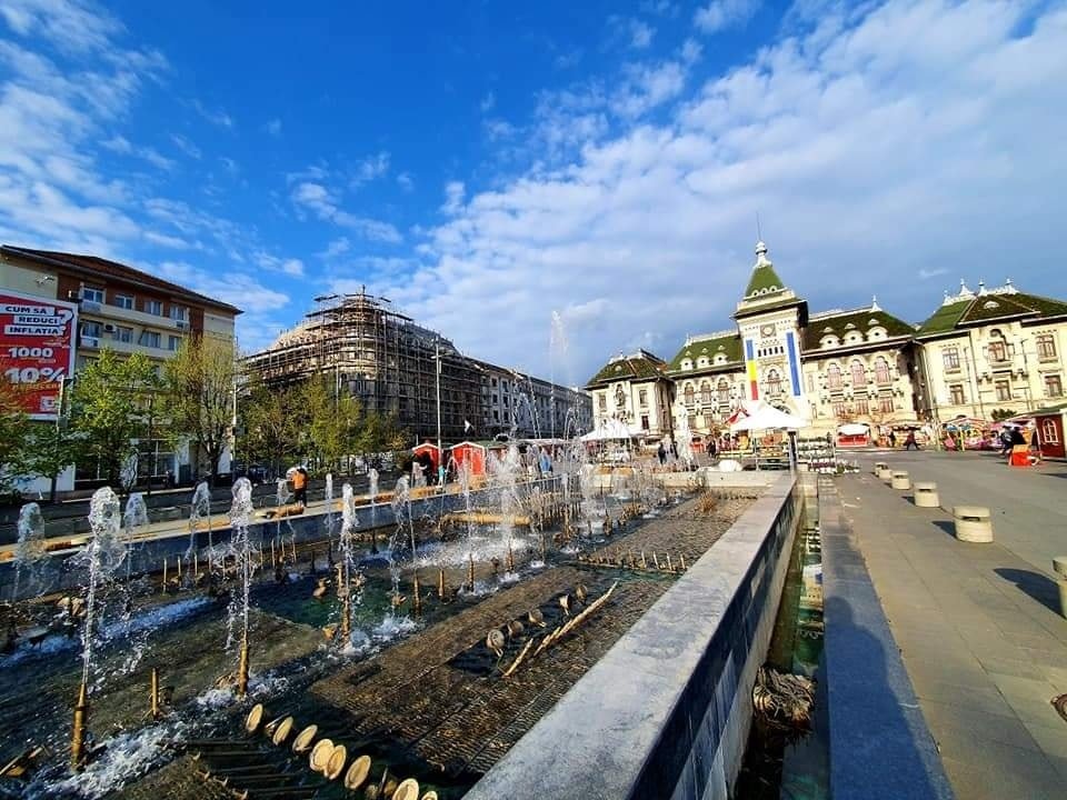 • Fotó: Facebook/Craiova My Beautiful City