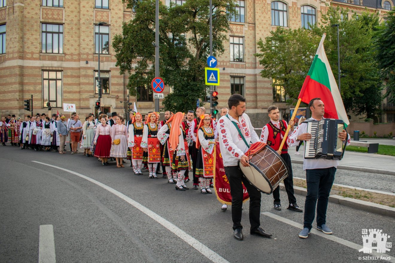 •  Fotó: Facebook/Kolozsvári Magyar Napok