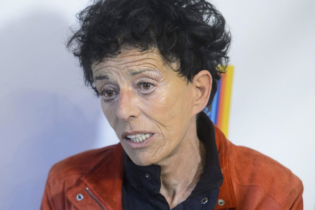 Hegedüs Zsuzsa szerint a kormányfő továbbra is számíthat a segítségére •  Fotó: MTI/Komka Péter