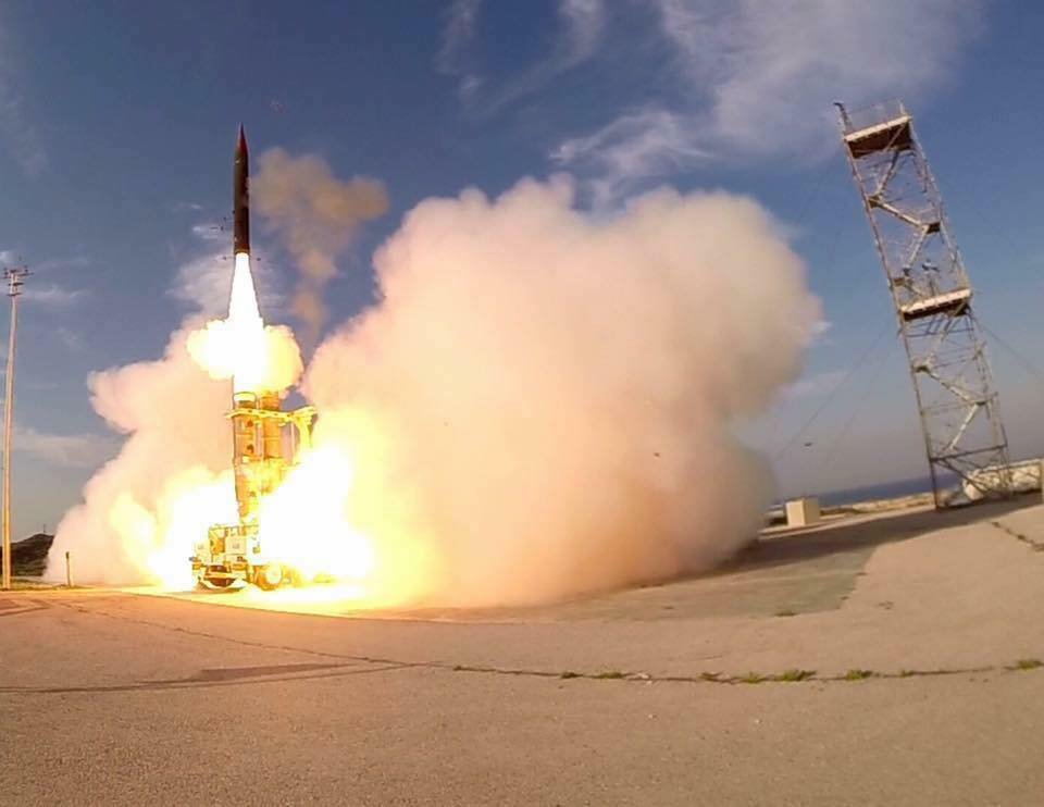Képünk illusztráció •  Fotó: Facebook/Israel Ministry of Defense