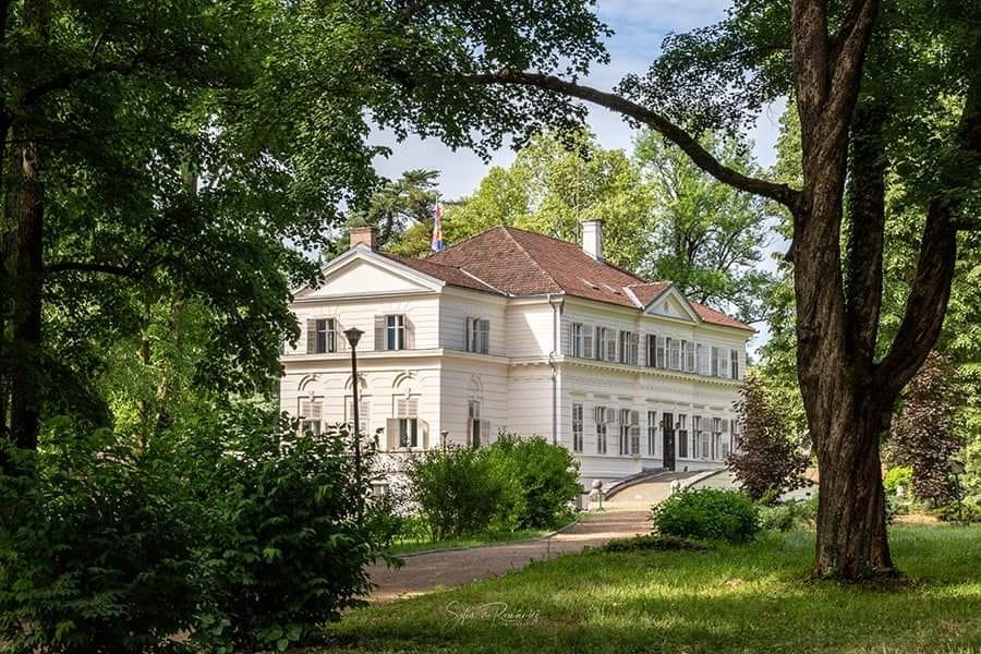 A soborsini királyi birtok tavaly májustól látogatható •  Fotó: Facebook/Castel Regal Savarsin