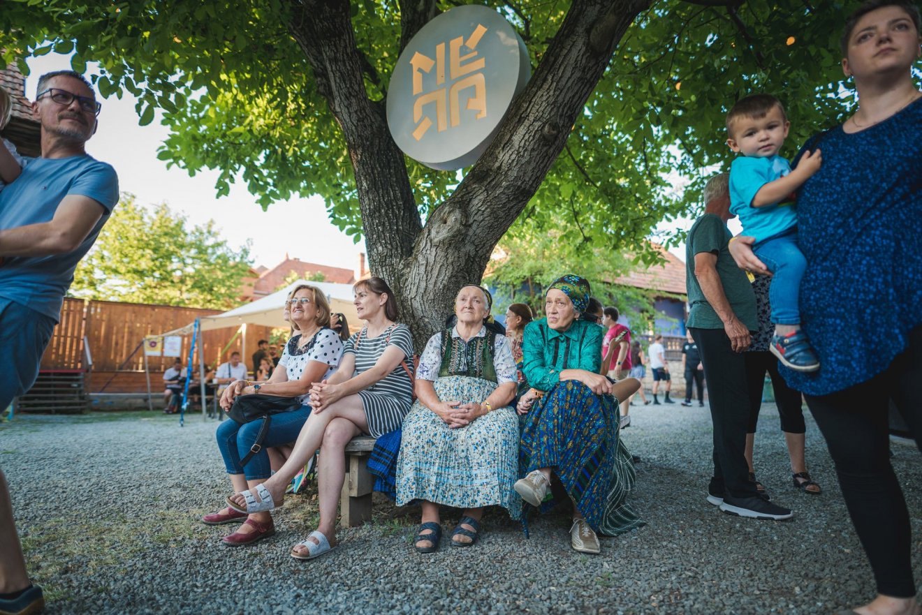 •  Fotó: Facebook/Méra Világzenei Fesztivál