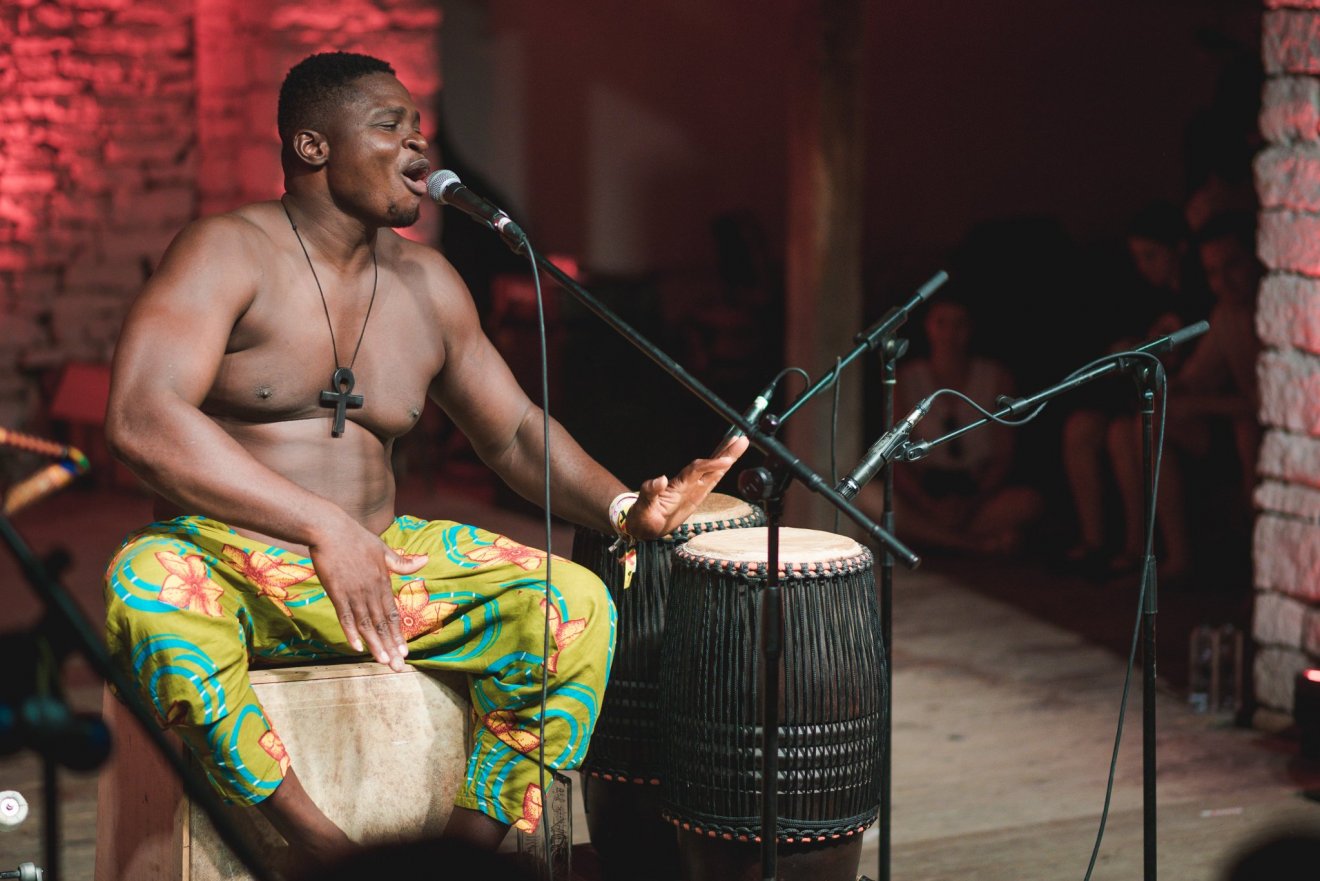 •  Fotó: Facebook/Méra Világzenei Fesztivál