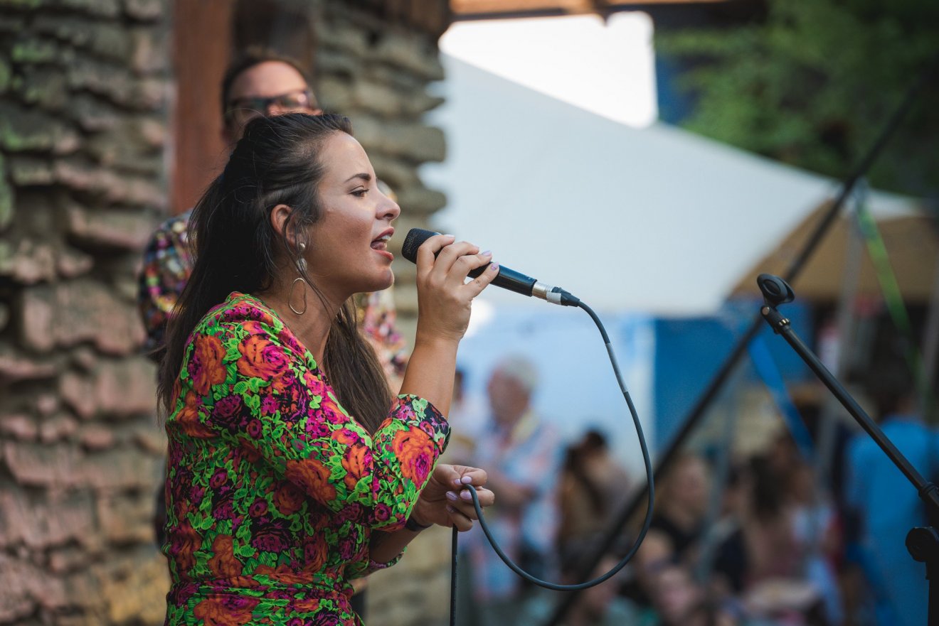 •  Fotó: Facebook/Méra Világzenei Fesztivál