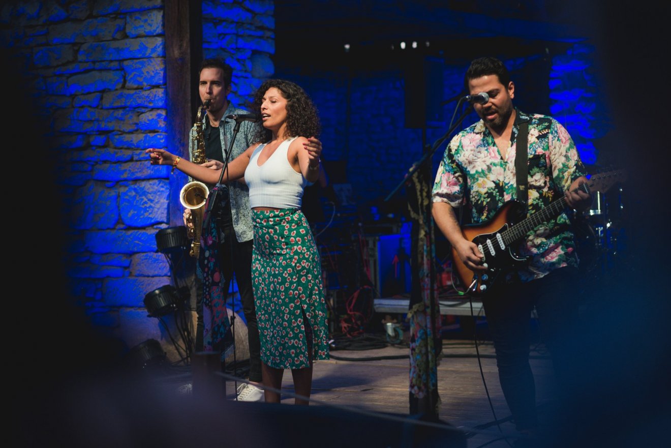 •  Fotó: Facebook/Méra Világzenei Fesztivál