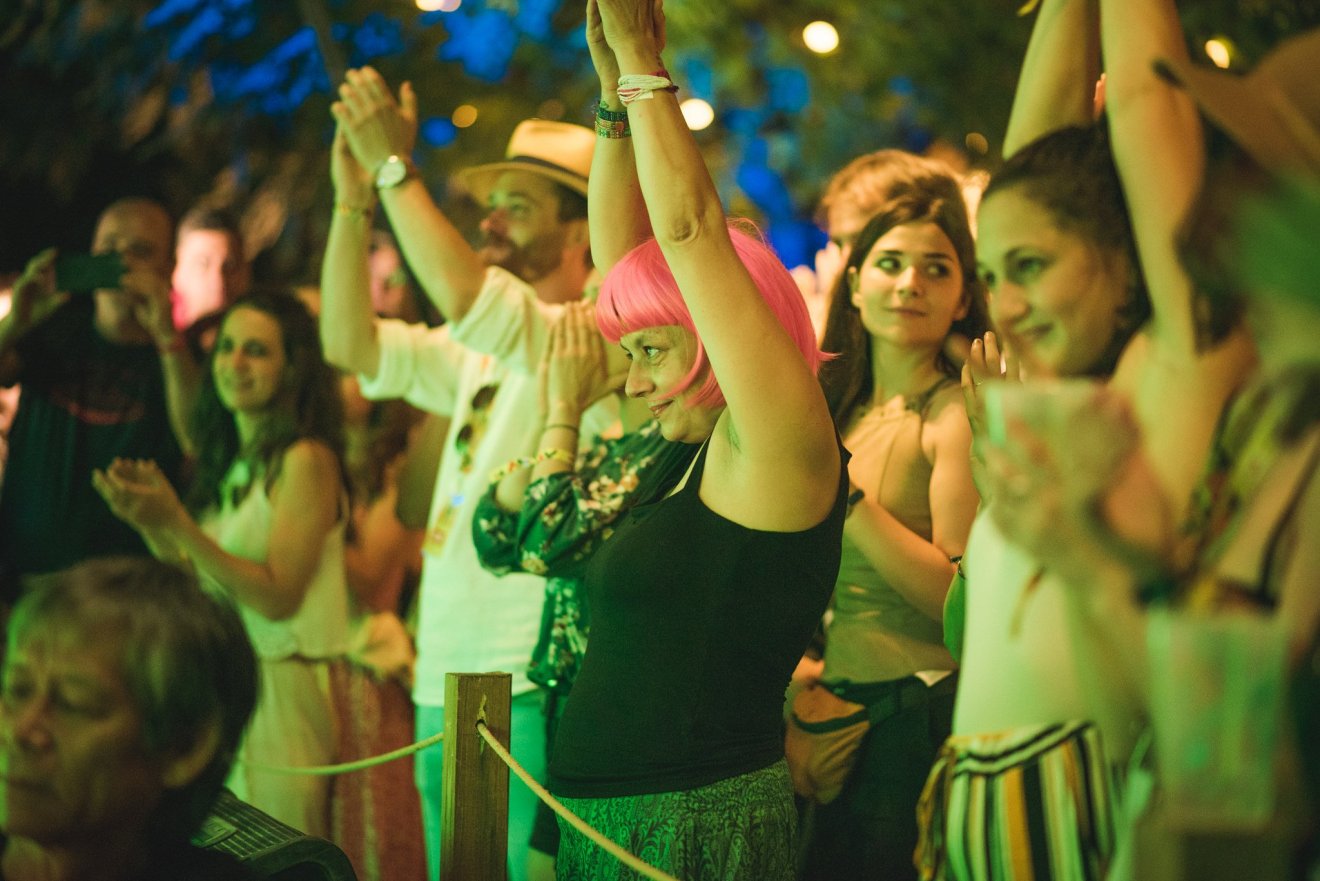 •  Fotó: Facebook/Méra Világzenei Fesztivál