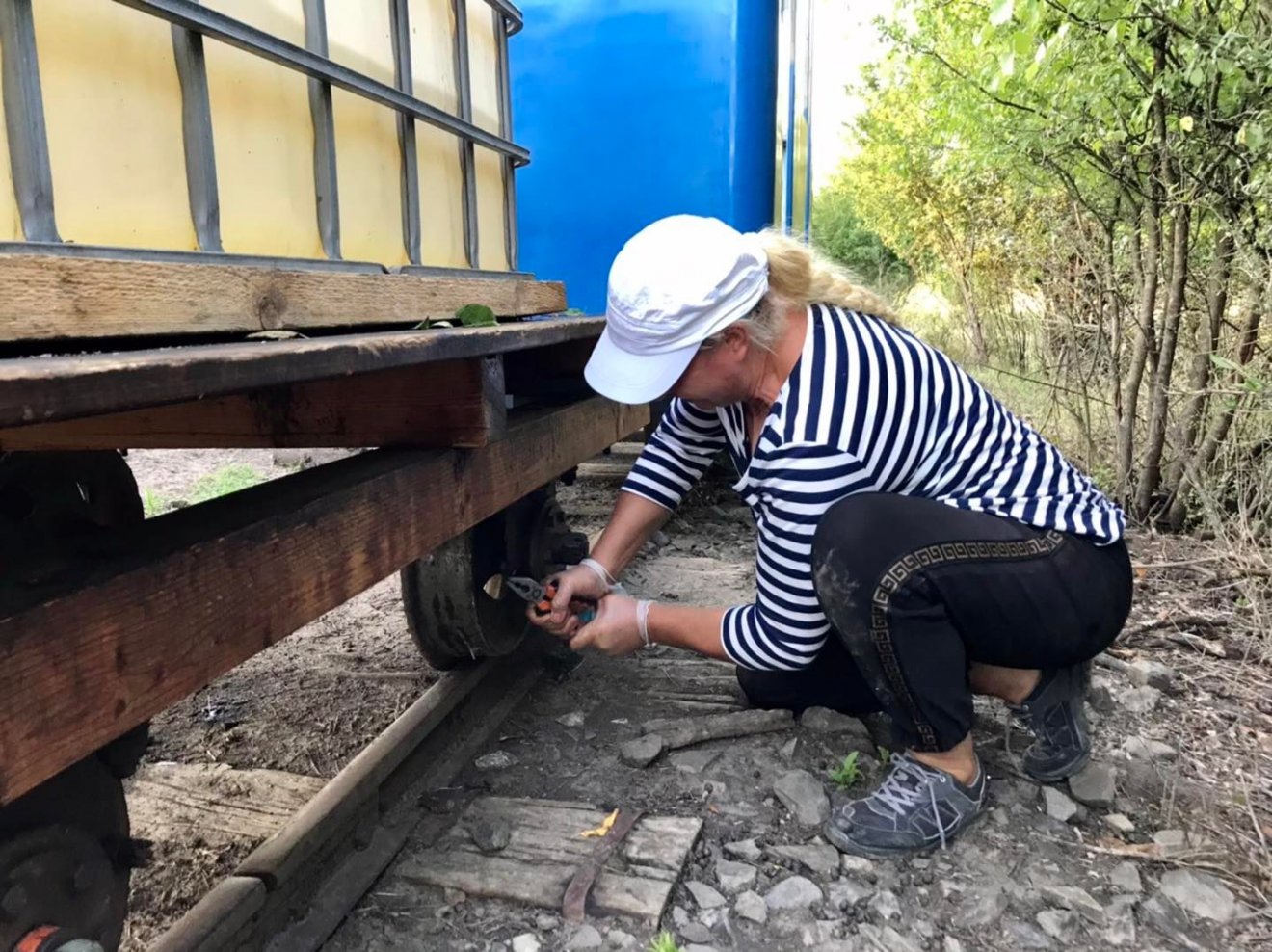 •  Fotó: Asociatia Mocanita Transilvaniei