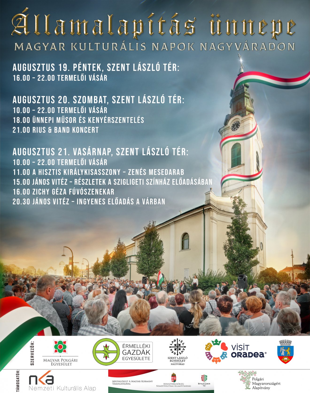 •  Fotó: Erdélyi Magyar Néppárt