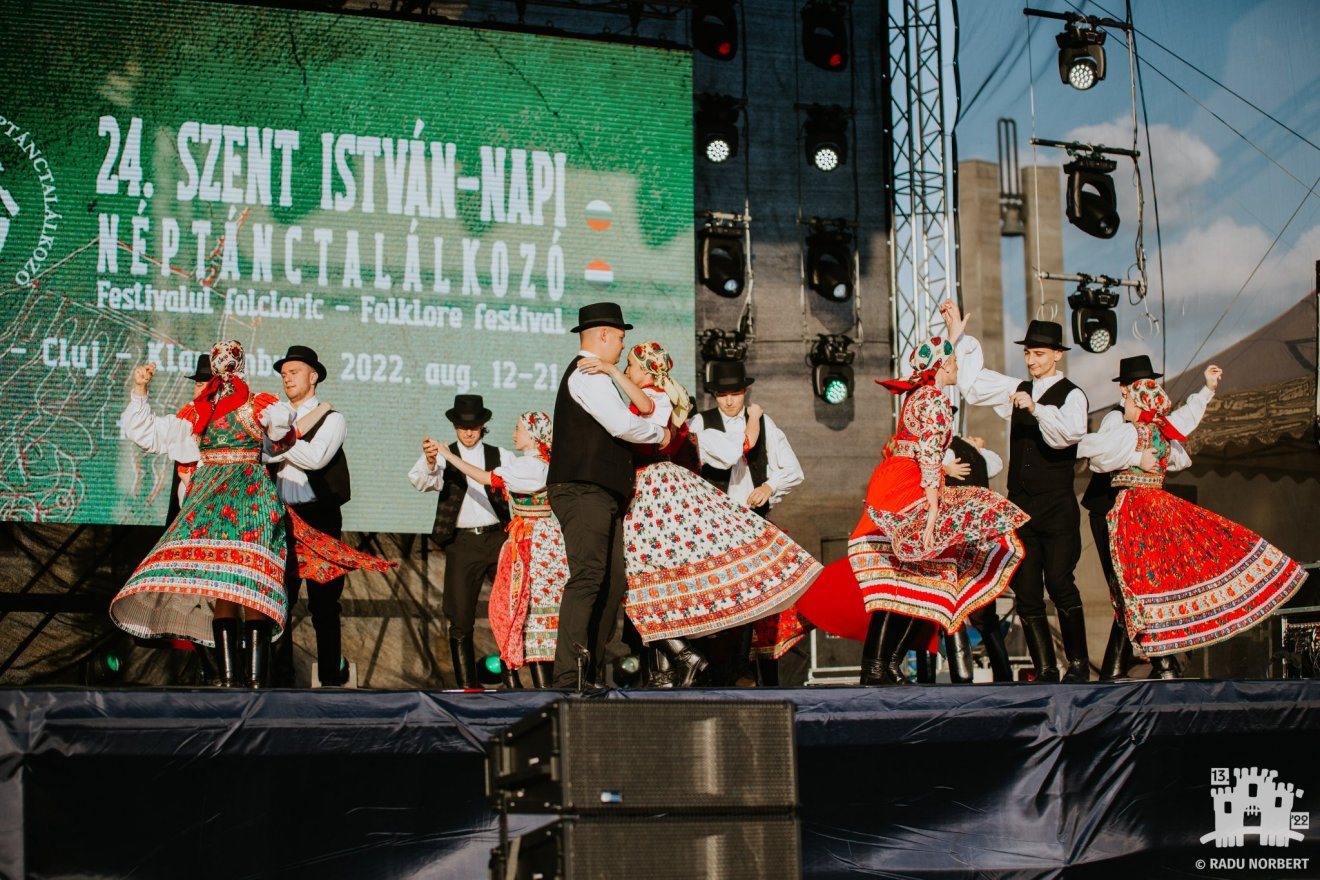 •  Fotó: Facebook/Kolozsvári Magyar Napok