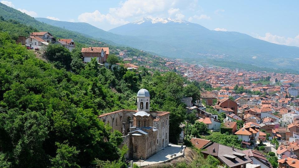 Koszovó •  Fotó: Pixabay.com