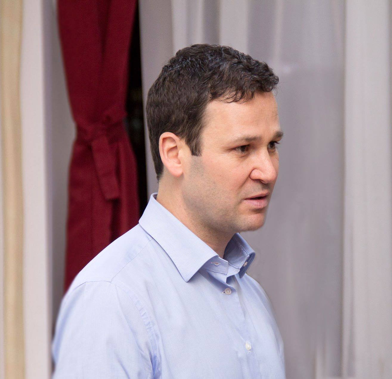 Robert Negoiţă •  Fotó: Facebook/Robert Negoita