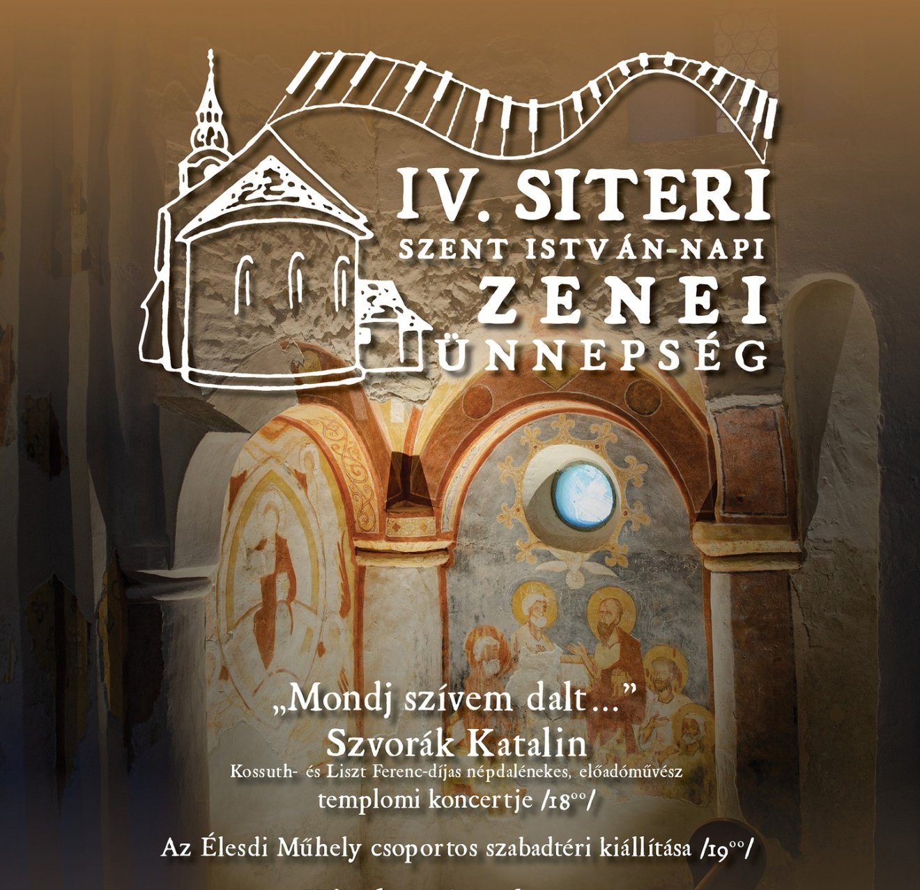 •  Fotó: Facebook/Partiumi Magyar Művelődési Céh