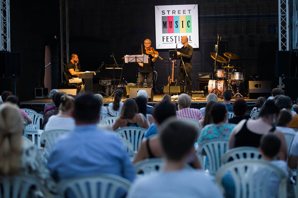 •  Fotó: Street Music Festival Sibiu/Facebook
